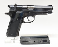 SMITH & WESSON 59 PRE OWNED