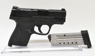 SMITH & WESSON SHIELD 40 PRE OWNED