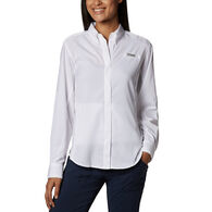 Columbia Women's PFG Tamiami II Long-Sleeve Omni-Shade Shirt