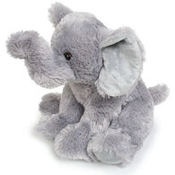 Aurora Elephant 14" Plush Stuffed Animal