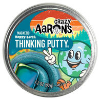 Crazy Aaron's Magnetic Storms Happy Earth Thinking Putty - 3.2 oz.