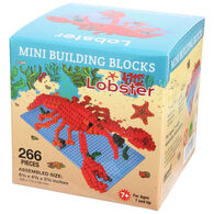 Impact Photographics Lobster Mini Building Blocks