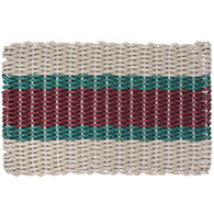 Custom Cordage 5 Stripe Maine Rope Mat - Assorted Colors