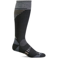Goodhew Sockwell Men's Ascend II Over-The-Calf Moderate Graduated Compression Sock