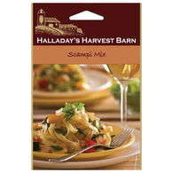 Halladay's Harvest Barn Scampi Mix