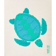 Wet-it! Swedish Cloth - Barbs Sea Turtle