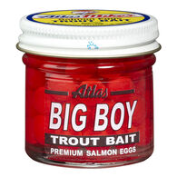 Atlas-Mike's Big Boy Salmon Eggs Trout Bait