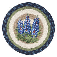 Capitol Earth Bluebonnets Swatch