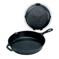 Lodge Boy Scouts of America Engraved Skillet