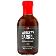 PS Seasoning & Spices Whiskey Barrel - Bourbon BBQ Sauce