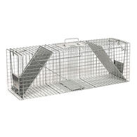 Havahart 36" Large Two-Door Live Animal Cage Trap