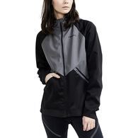 Craft Sportswear Women's Glide Hooded Jacket