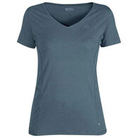 Fjällräven Women's Abisko Cool Technical Short-Sleeve T-Shirt