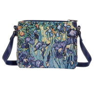 Signare Women's Iris Bag Purse Crossbody Handbag