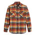 Pendleton Mens Plaid Burnside Double-Brushed Flannel Long-Sleeve Shirt