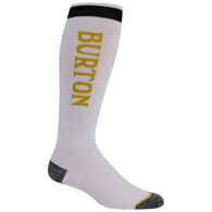 Burton Men's Weekend Midweight Sock, 2-Pack