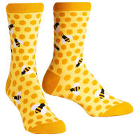Sock It To Me Women's Bee's Knees Crew Sock