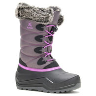 Kamik Girls' Snowangel Winter Boot