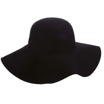 Dorfman Pacific Womens Sonora Wool Felt Hat