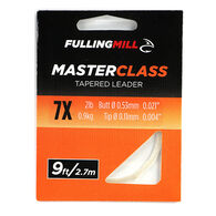 Fulling Mill Masterclass Tapered Leader - 9 Ft.