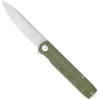 CobraTec Kuzio Drop Point Folding Knife