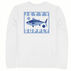 Jetty Life Mens Beach Tuna UV Long-Sleeve Shirt
