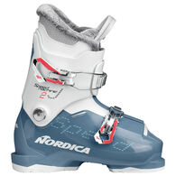 Nordica Children's Speedmachine J2 (Girl) Alpine Ski Boot - Discontinued Color