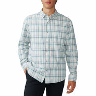 Mountain Hardwear Men's Big Cottonwood Long-Sleeve Shirt