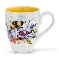 DEMDACO Nectar Bumblebee Mug