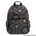Vera Bradley Recycled Cotton Campus 25 Liter Backpack