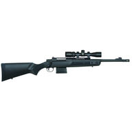 Mossberg MVP Scout 7.62mm 16.25" 10-Round NATO  Rifle Combo