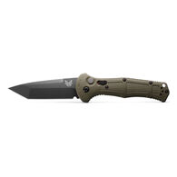 Benchmade 9071BK Claymore Tanto Automatic Knife