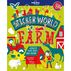 Sticker World - Farm 1 by Lonely Planet Kids