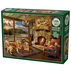 Cobble Hill Jigsaw Puzzle - Lakeside Cabin