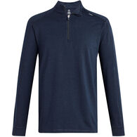 Tasc Performance Men's Carrollton 1/4-Zip Long-Sleeve Baselayer Shirt
