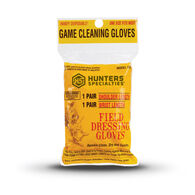 Hunter's Specialties Field Dressing Glove - 2 Pair