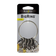 Nite Ize BigRing Steel Key Ring
