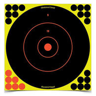 Birchwood Casey Shoot-N-C 12" Bull's-eye Self-Adhesive Target - 5-12 Pk.