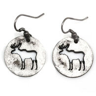 Anju Jewelry Women's Moose Earring