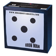 BIGshot Iron Man 18" X-Bow Target