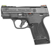 Smith & Wesson Performance Center M&P9 Shield Plus Thumb Safety Ported 9mm 3.1" 10/13-Round Pistol