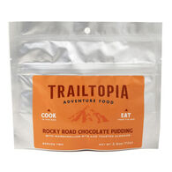Trailtopia Rocky Road Pudding - 2 Servings