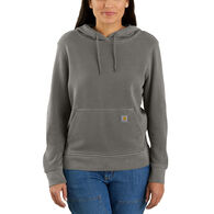 Carhartt Women's Re-Engineered Relaxed Fit Midweight French Terry Hooded Sweatshirt