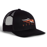 Sitka Gear Men's Icon Mid Pro Trucker Hat