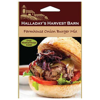 Halladay's Harvest Barn Farmhouse Onion Burger Mix