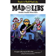 Rock 'n' Roll Mad Libs by Roger Price & Leonard Stern
