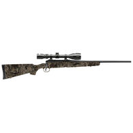 Savage Axis II XP Timber Camo HB 243 Winchester 22" 4-Round Rifle Combo