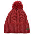 Broner Womens Shimmer Cable Knit Hat
