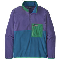 Patagonia Men's Microdini 1/2-Zip Fleece Pullover - Special Purchase