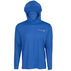 Bimini Bay Mens Hatteras Hoodie with Gaiter and Bloodguard Plus